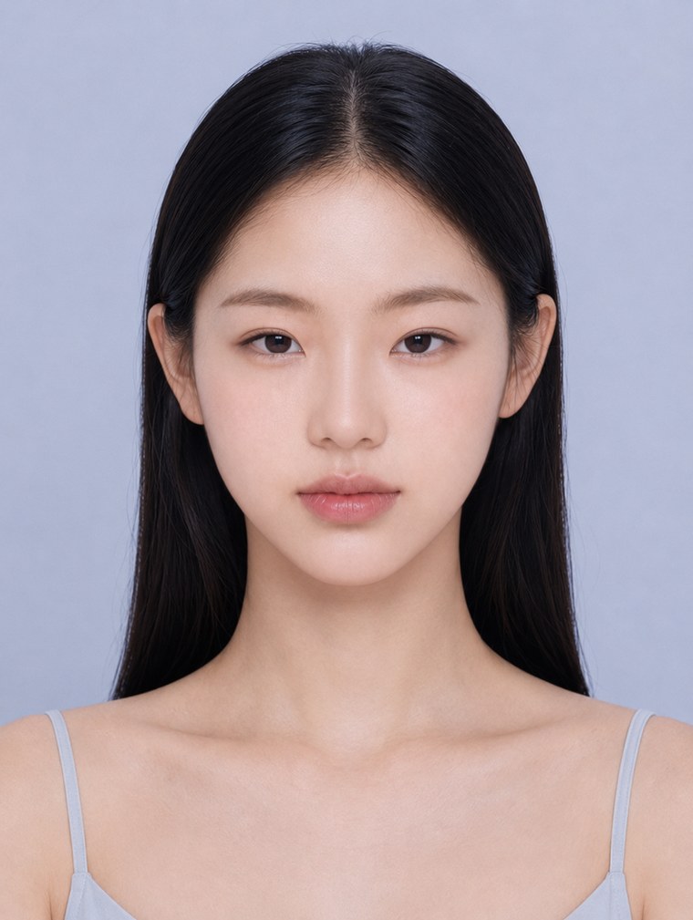 + 턱 — 셋을 한 번에 했을 때.