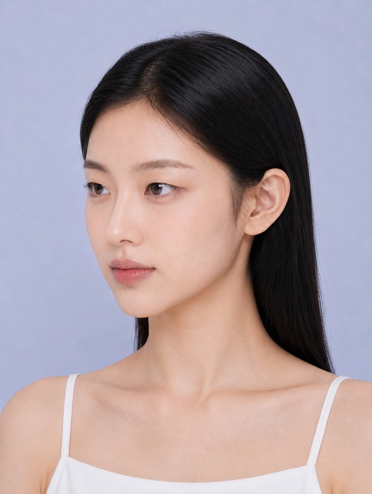 1단계 — "코 했나?" 소리는 안 나올 정도.