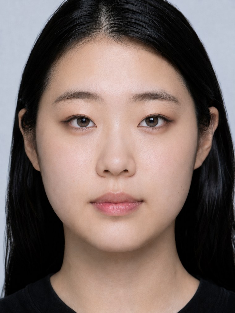 고양이상 — 눈꼬리가 올라가고 눈매가 길어집니다.